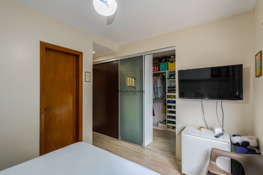 Apartamento 2 dormitórios no bairro São Geraldo