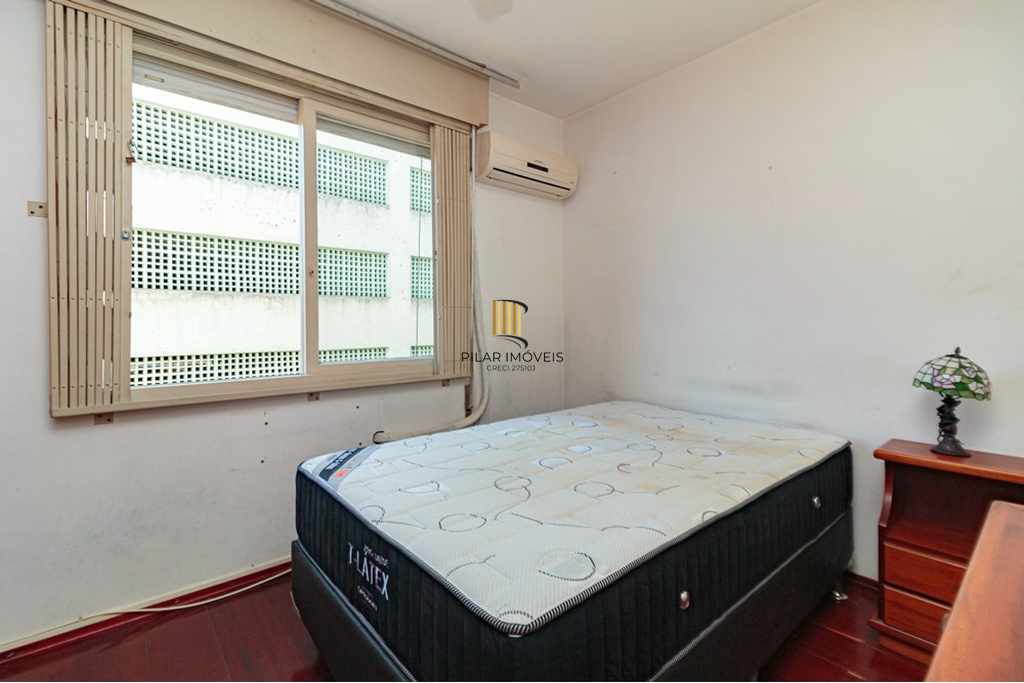 Apartamento 1 dormitório no bairro Praia de Belas