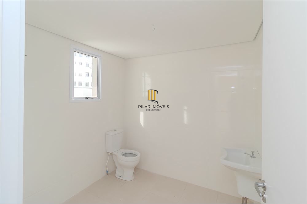 Apartamento 1 dormitório no bairro Morro Santana