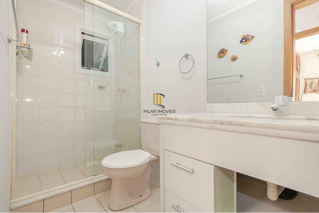 Apartamento 3 dormitórios no bairro Jardim Itu
