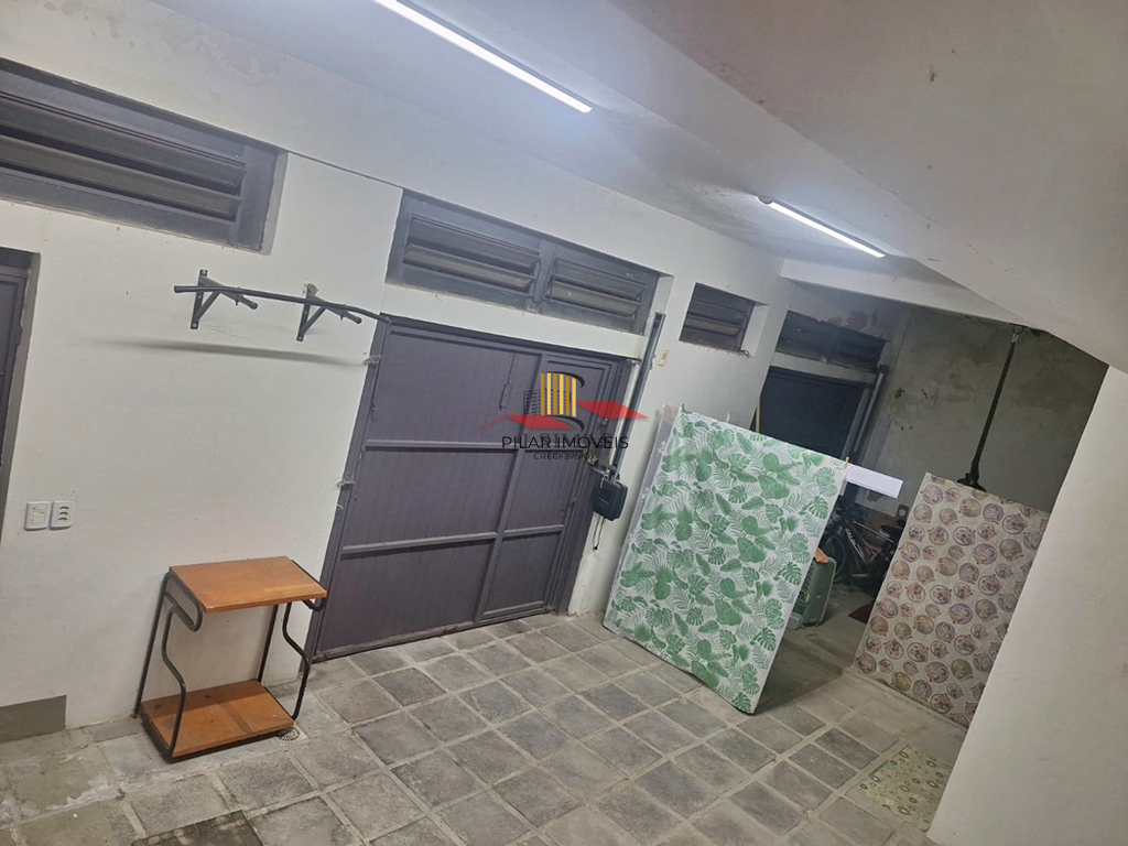 Casa 2 dormitórios no bairro Jardim Itu