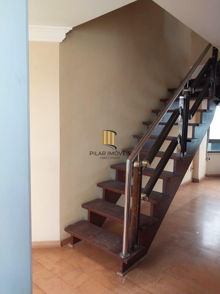 Cobertura 2 dormitórios no bairro Santana