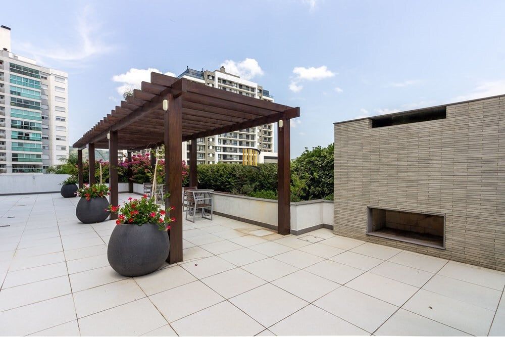 Apartamento 1 dormitório no bairro Jardim do Salso