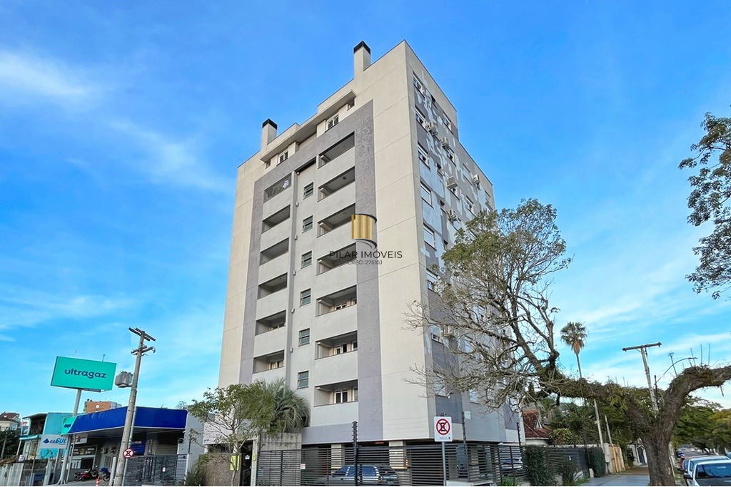 Apartamento 2 dormitórios no bairro Glória