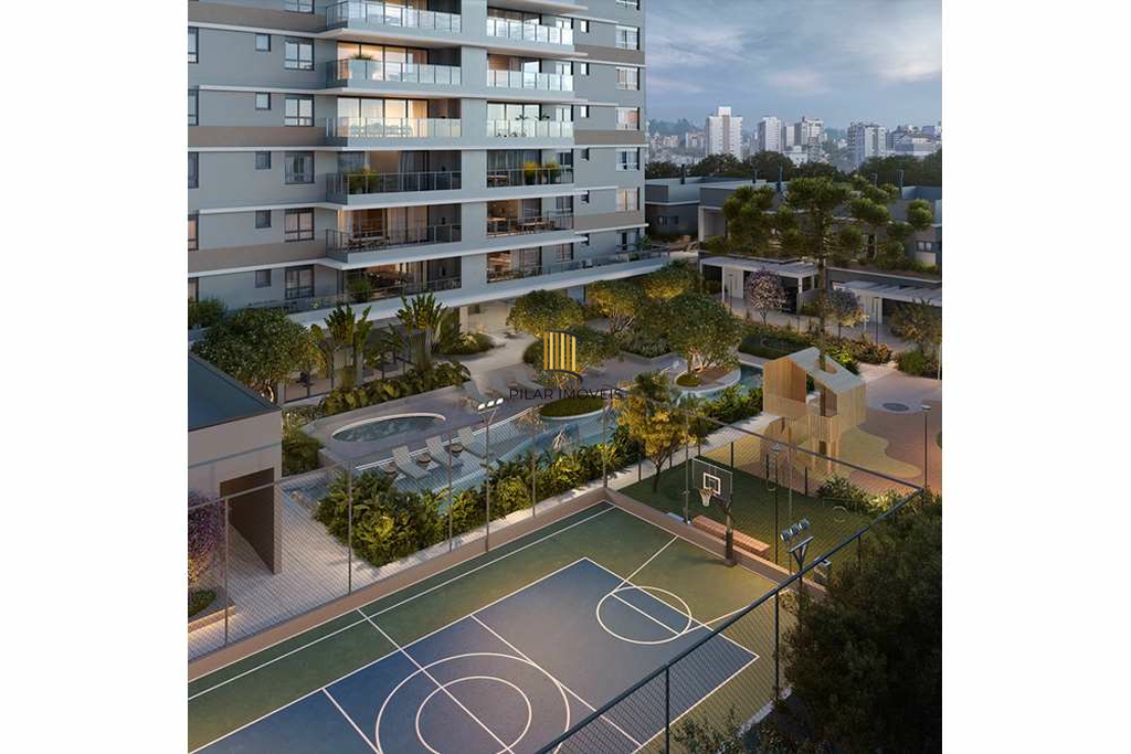 Casa de Condomínio 4 dormitórios no bairro Petrópolis