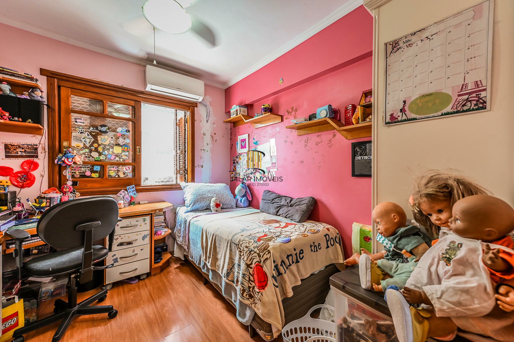 Cobertura 3 dormitórios no bairro Passo da Areia