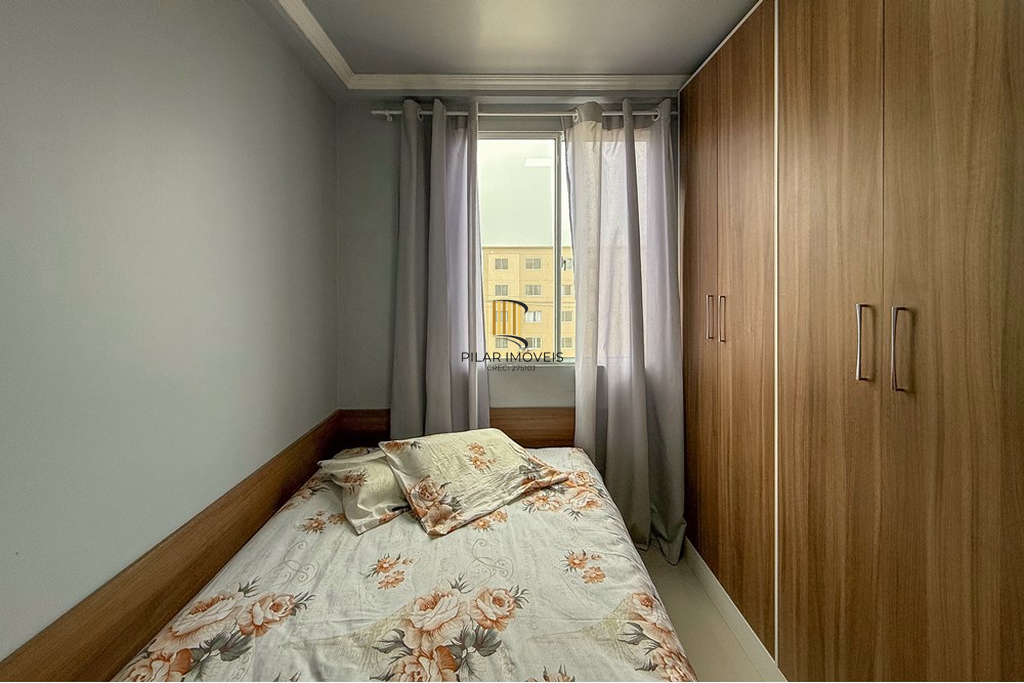 Apartamento 2 dormitórios no bairro Fátima
