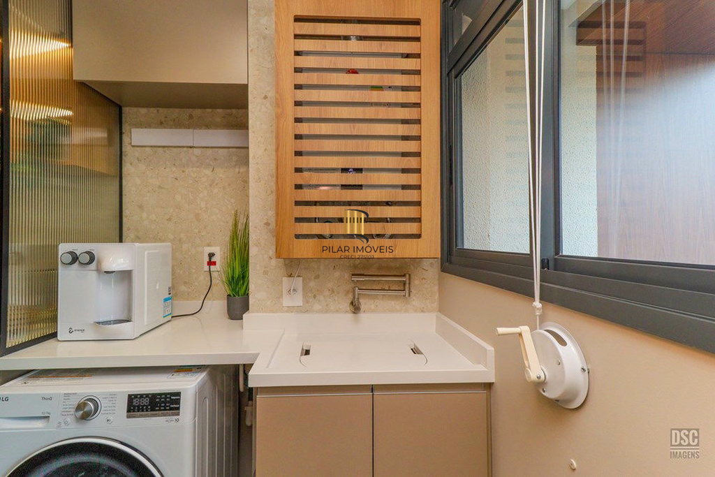 Apartamento 2 dormitórios no bairro Jardim Lindóia