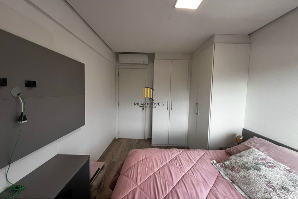 Apartamento 1 dormitório no bairro Santana
