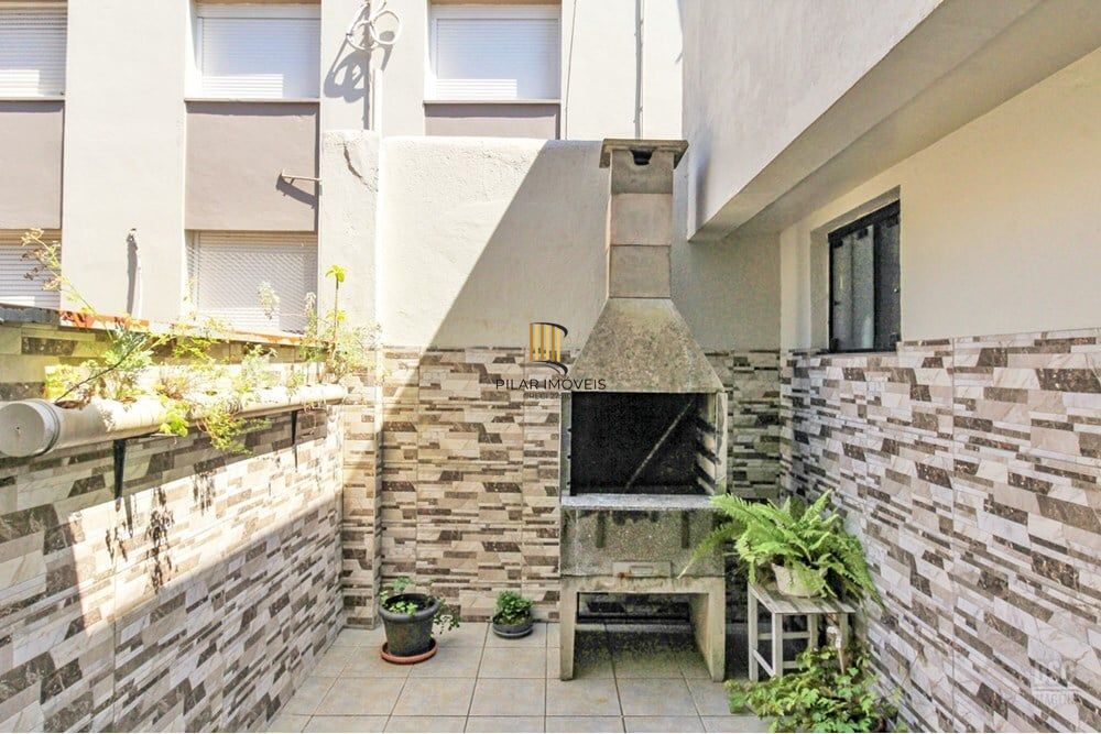 Apartamento 2 dormitórios no bairro Centro Histórico
