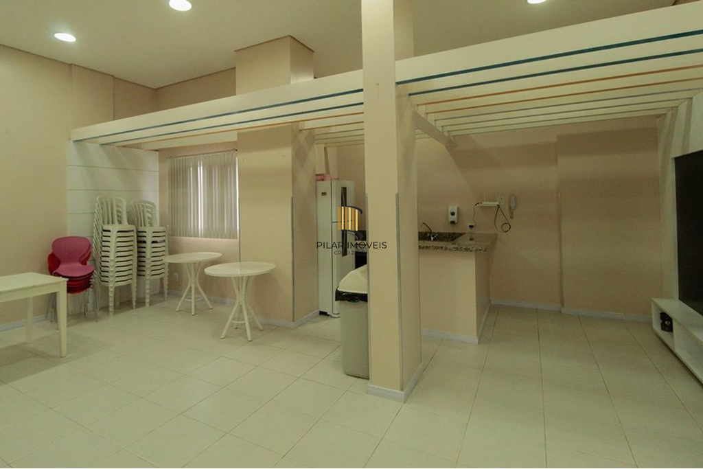 Apartamento 2 dormitórios no bairro Cristo Redentor