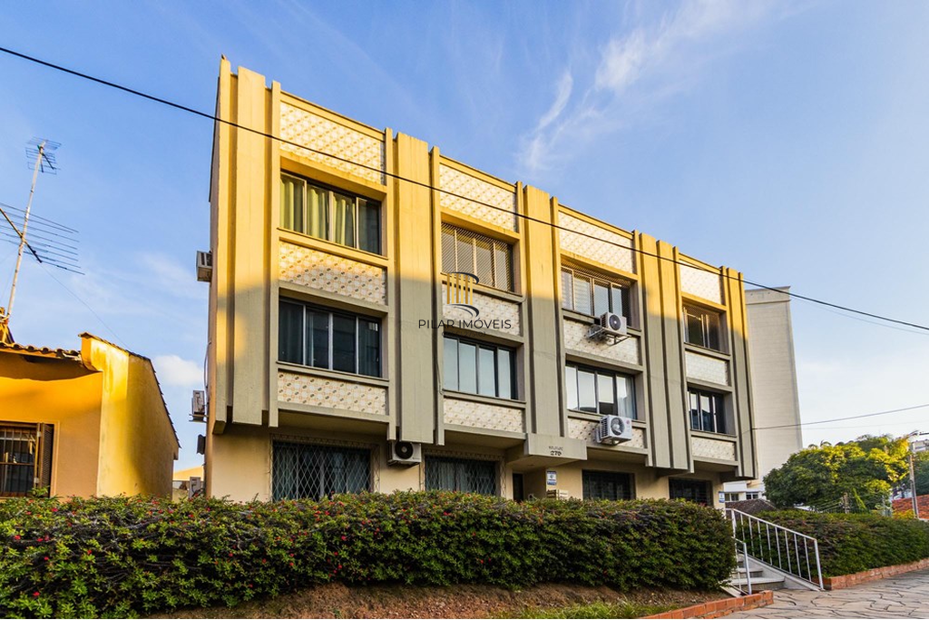 Apartamento 3 dormitórios no bairro Cristo Redentor