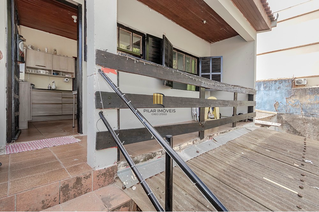 Casa 2 dormitórios no bairro Coronel Aparício Borges