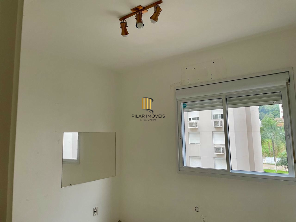 Apartamento 2 dormitórios no bairro Centro