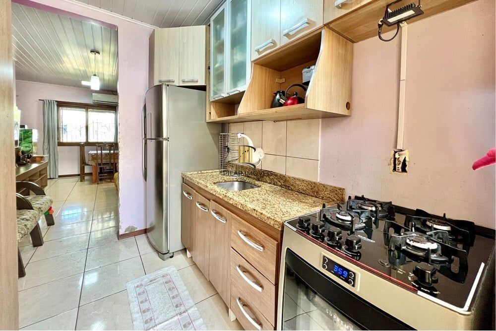 Casa 2 dormitórios no bairro São José
