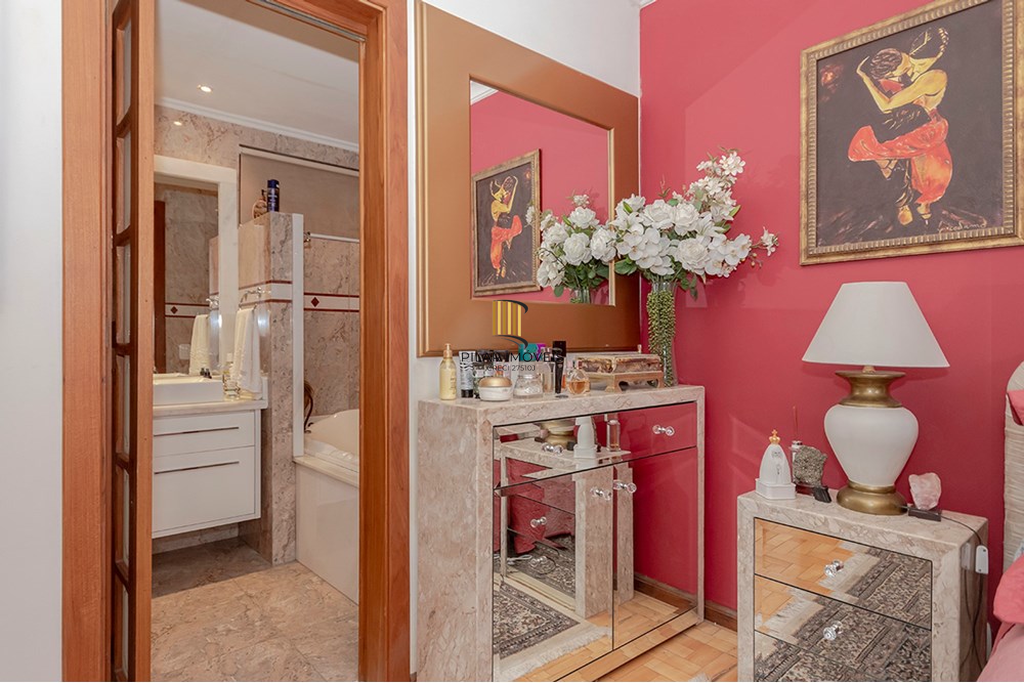 Apartamento 3 dormitórios no bairro Santana