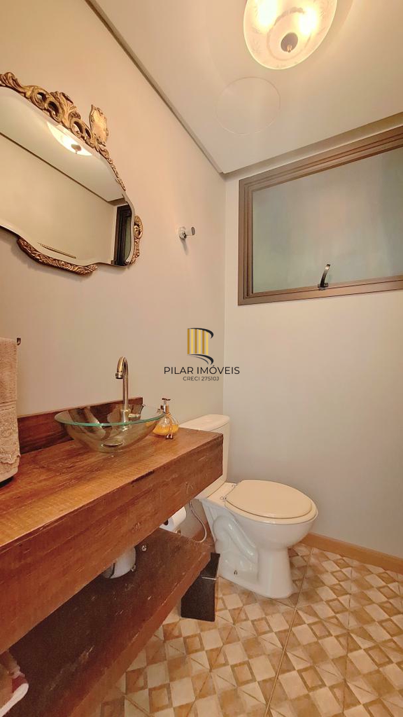 Apartamento 2 dormitórios no bairro Rio Branco