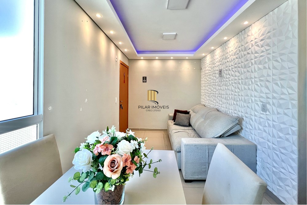 Apartamento 2 dormitórios no bairro Estância Velha