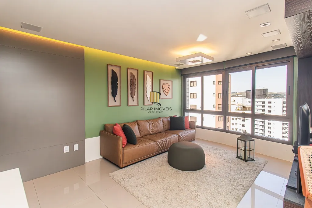 Apartamento 2 dormitórios no bairro Bela Vista