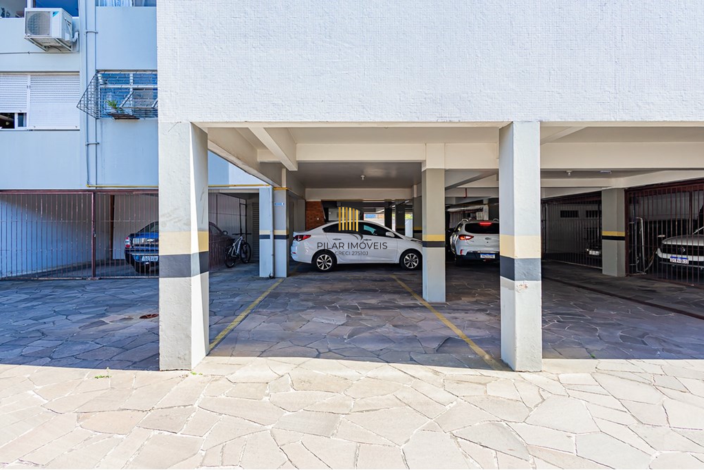 Apartamento 3 dormitórios no bairro Cristo Redentor