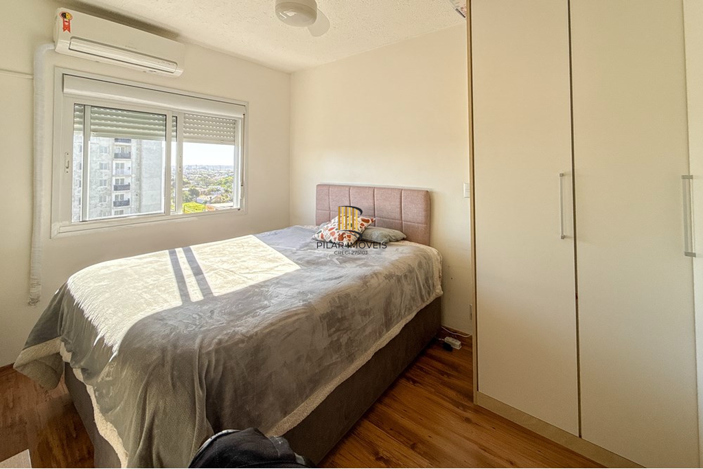 Apartamento 2 dormitórios no bairro Igara