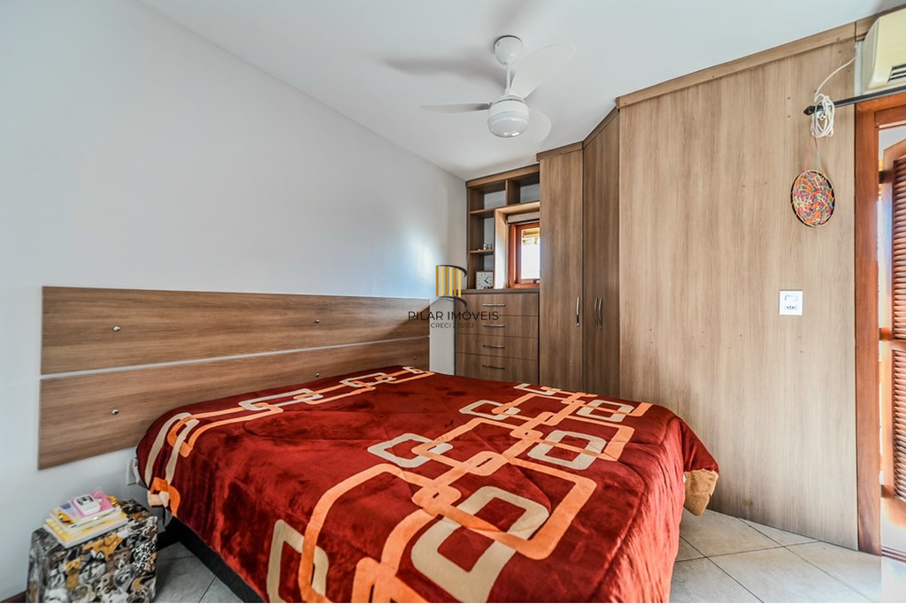 Casa de Condomínio 2 dormitórios no bairro Hípica