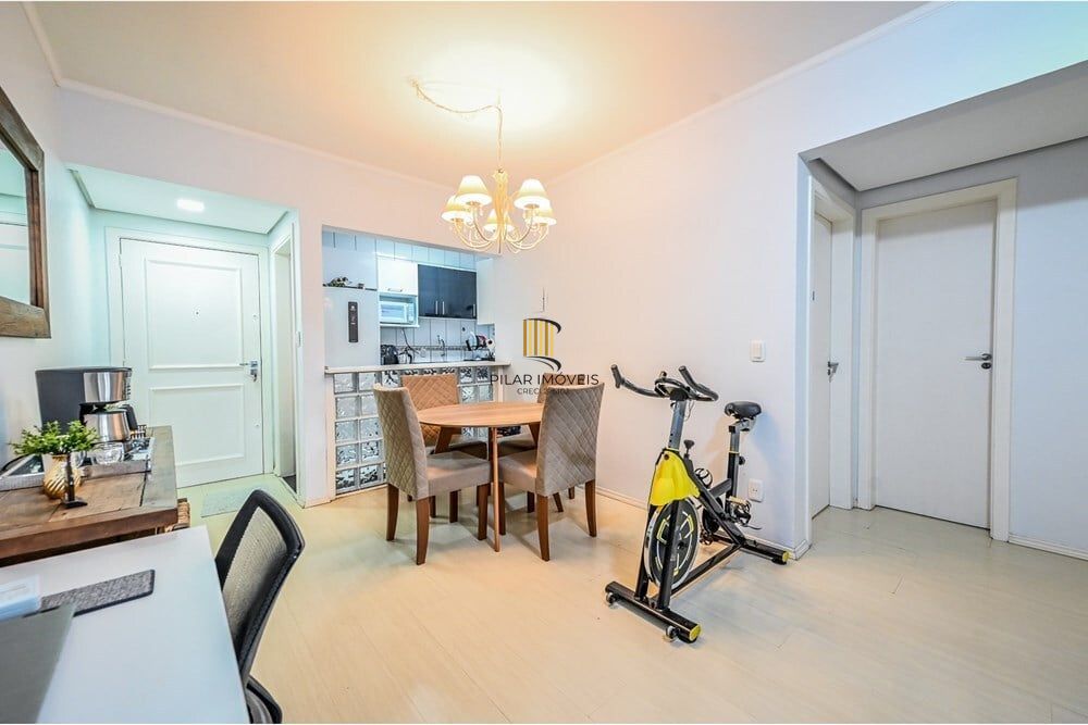 Apartamento 2 dormitórios no bairro Nonoai