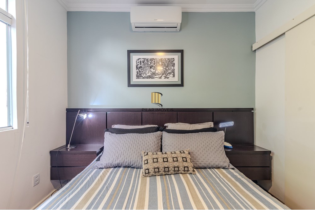 Apartamento 2 dormitórios no bairro Rio Branco