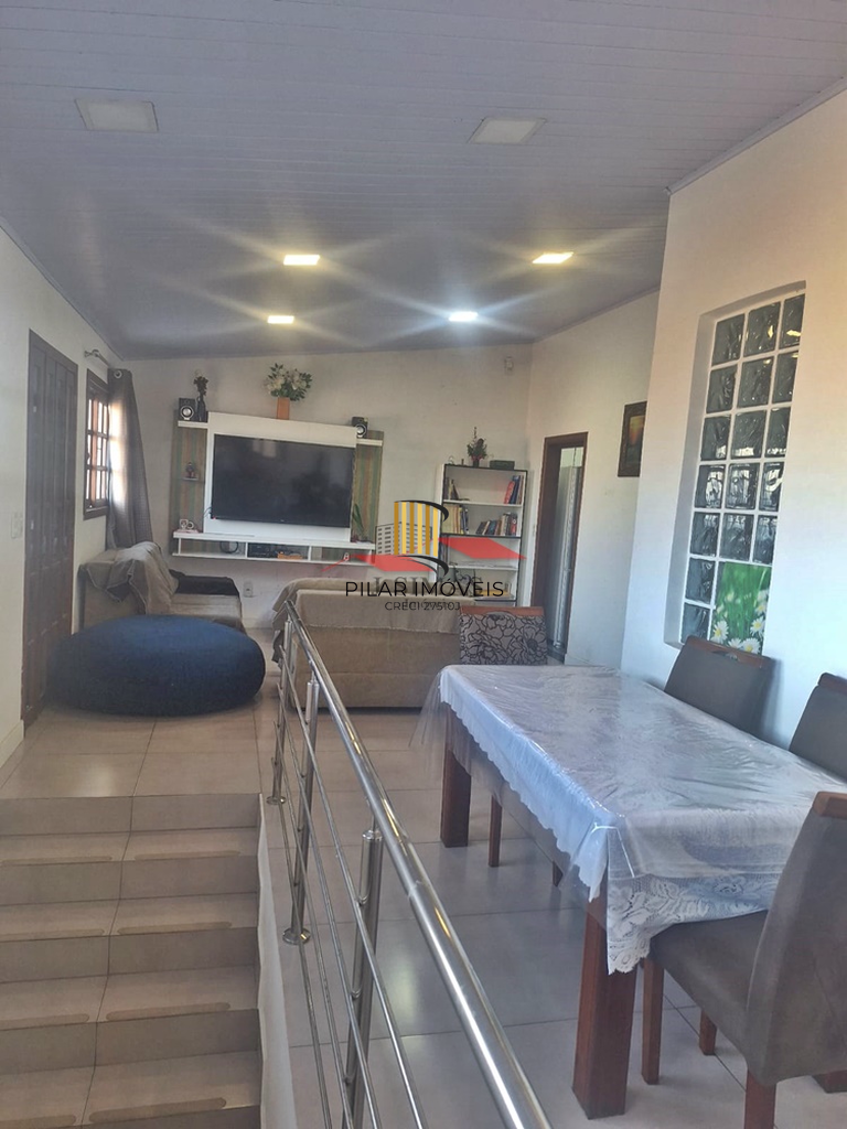 Casa 2 dormitórios no bairro Jardim Itu