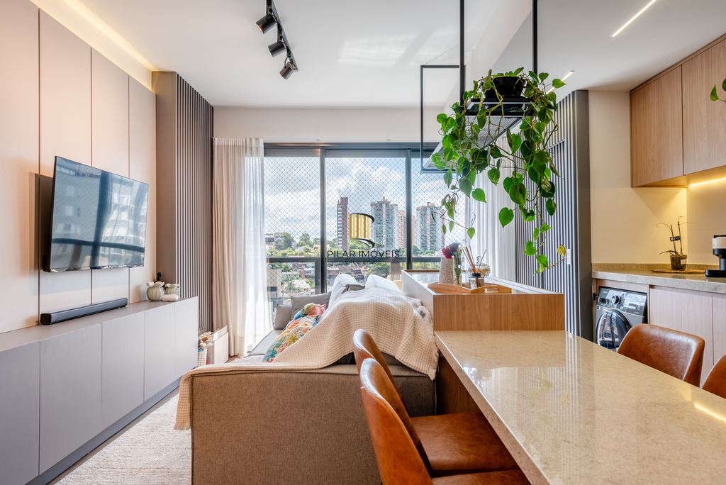 Apartamento 2 dormitórios no bairro Boa Vista
