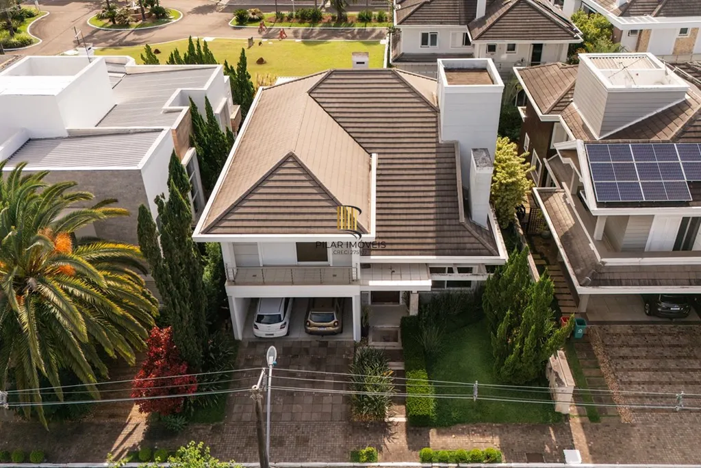 Casa 4 dormitórios no bairro Estância Velha