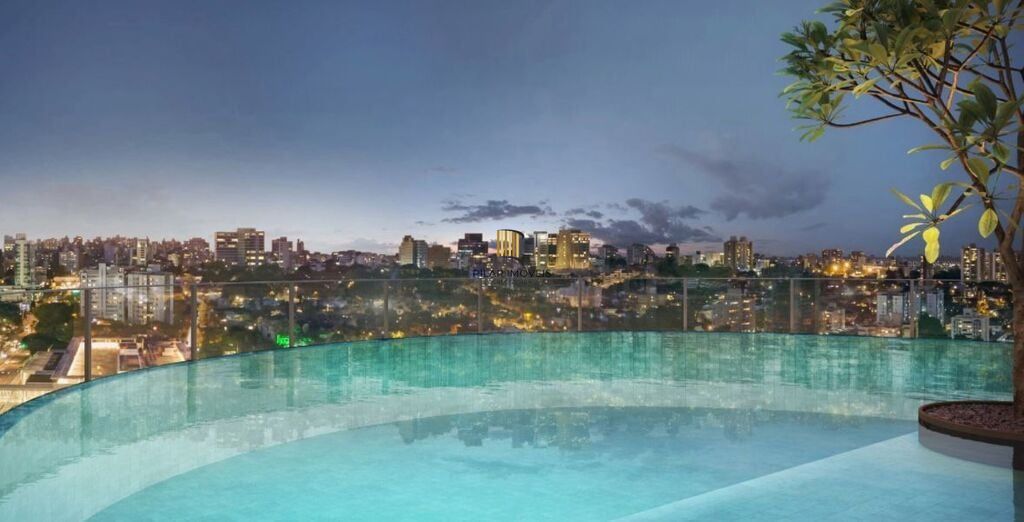 Studio 1 dormitório no bairro Petrópolis