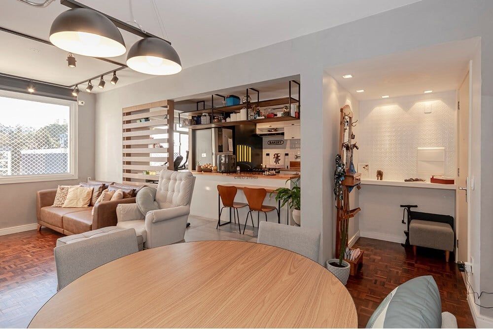 Apartamento 3 dormitórios no bairro Menino Deus