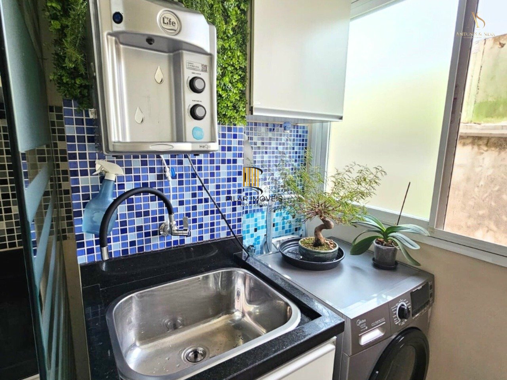 Apartamento 2 dormitórios no bairro City