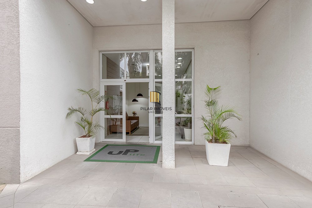 Apartamento 2 dormitórios no bairro Cristo Redentor