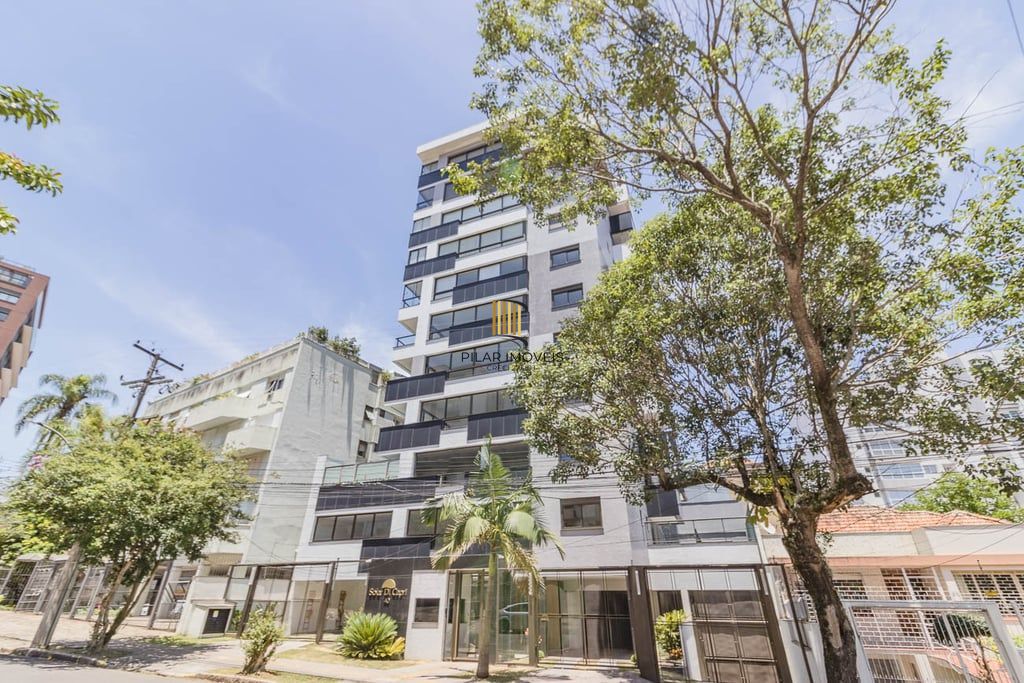 Apartamento Garden 3 dormitórios no bairro Petrópolis - Pilar Imóveis