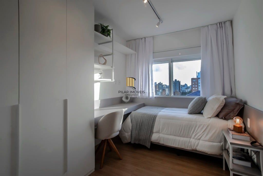 Apartamento Garden 3 dormitórios no bairro Auxiliadora
