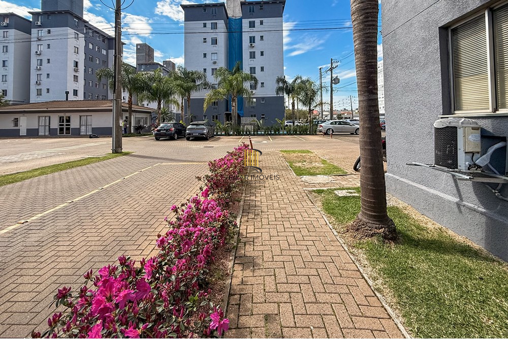 Apartamento 2 dormitórios no bairro Igara