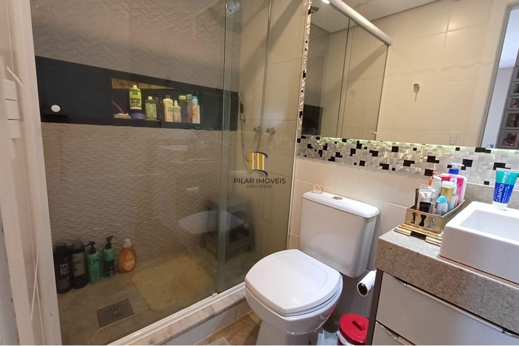 Apartamento 2 dormitórios no bairro Petrópolis