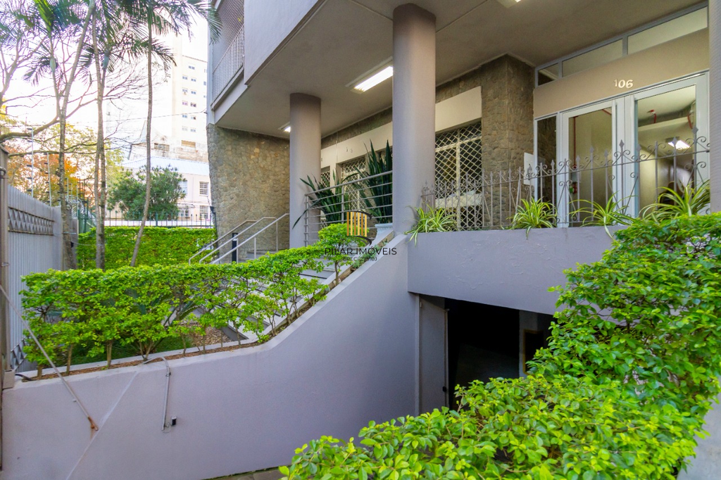 Cobertura 4 dormitórios no bairro Santana