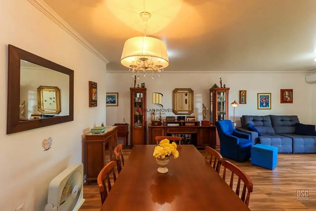 Apartamento 3 dormitórios no bairro Chácara das Pedras