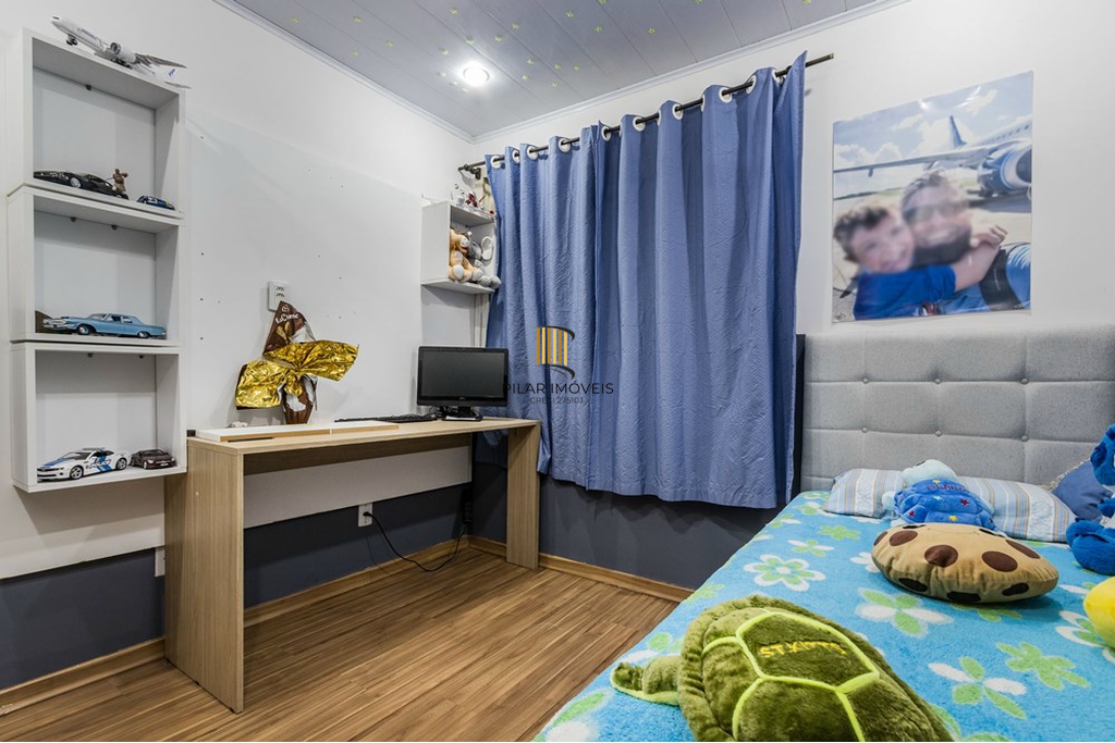 Casa 3 dormitórios no bairro Rubem Berta