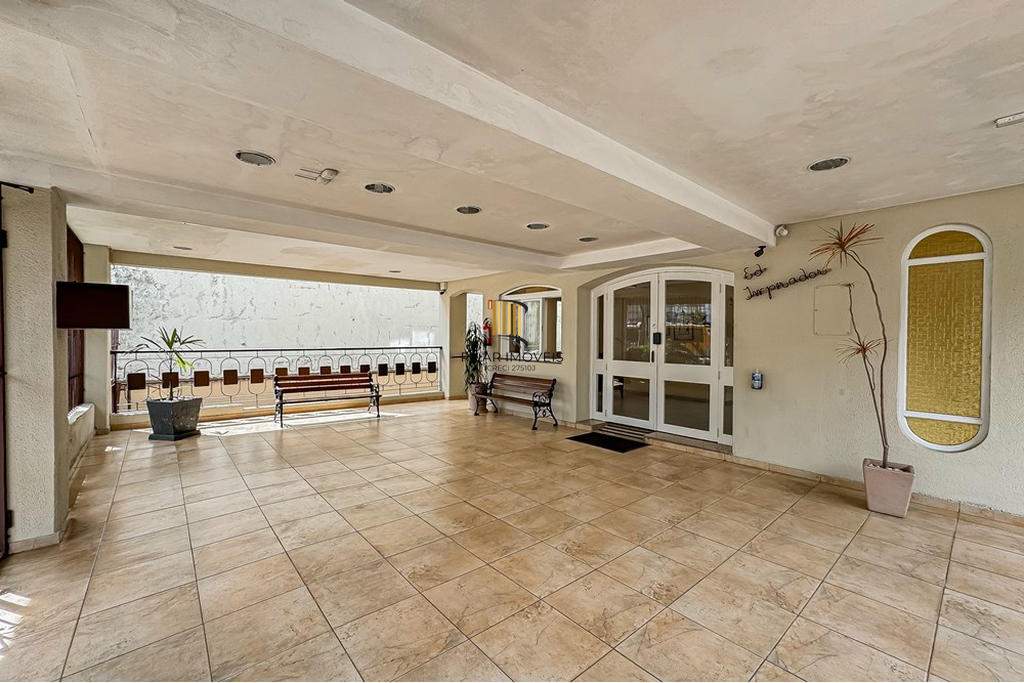 Apartamento 2 dormitórios no bairro Higienópolis