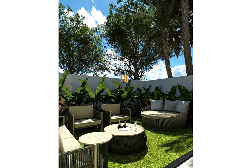 Casa 3 dormitórios no bairro Hípica