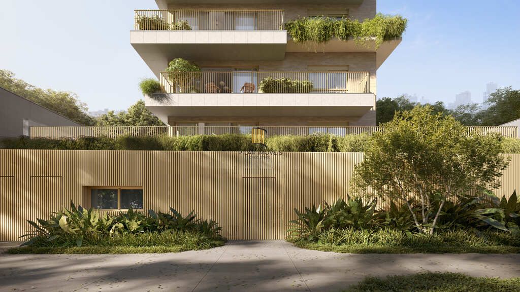 Apartamento Garden 3 dormitórios no bairro Rio Branco