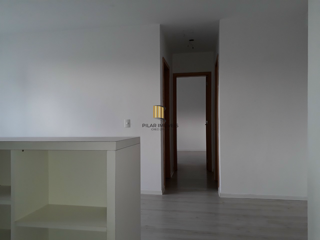 Apartamento 2 dormitórios no bairro Jardim Carvalho