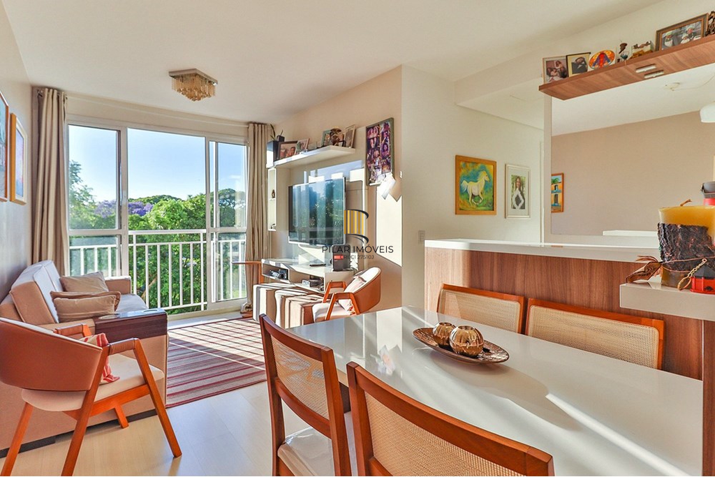 Apartamento 2 dormitórios no bairro Vila Nova - Pilar Imóveis