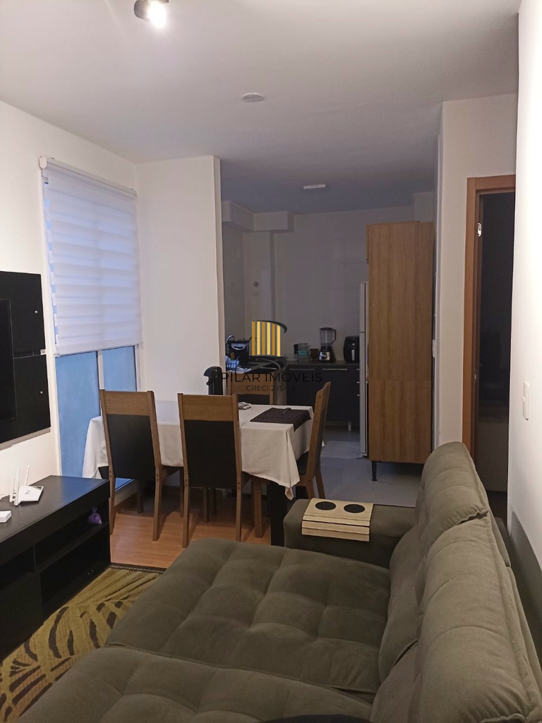 Apartamento 2 dormitórios no bairro Igara