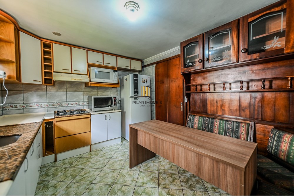 Casa de Condomínio 4 dormitórios no bairro Santa Tereza