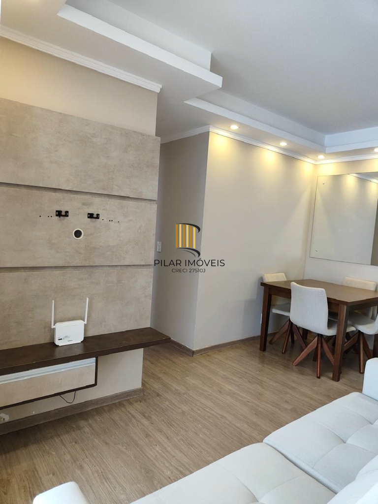 Apartamento 2 dormitórios no bairro Teresópolis